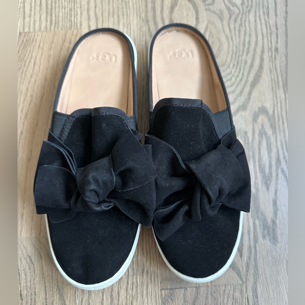 UGG Luci Bow Slip On Mules
